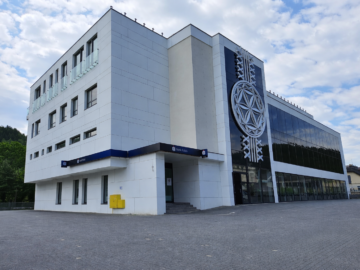 Centrum Handlowe w&nbsp;Szczyrku