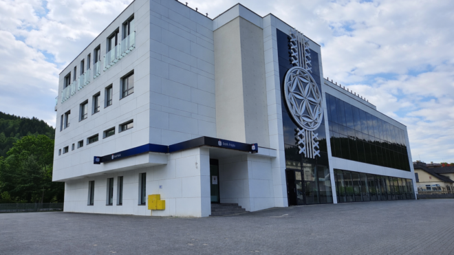 Centrum Handlowe w Szczyrku